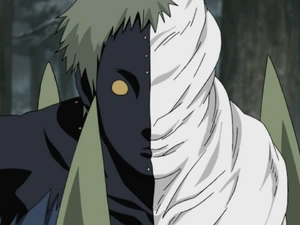 Black Zetsu Naruto