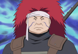 Chōza Akimichi Naruto