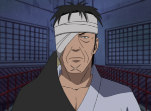 Danzō Shimura Naruto