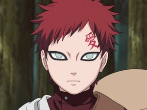 Gaara Naruto