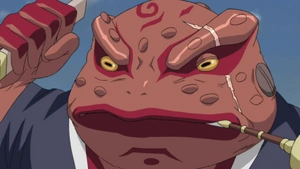 Gamabunta Naruto