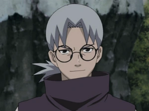 Kabuto Yakushi Naruto