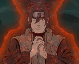 Kasuga Nara Naruto