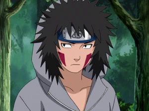 Kiba Inuzuka Naruto