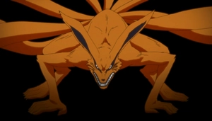 Kurama Naruto