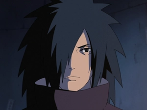 Madara Uchiha Naruto