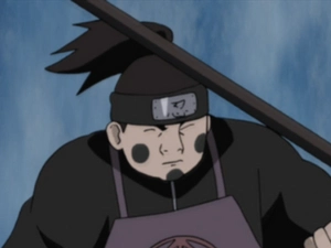 Maruten Akimichi Naruto