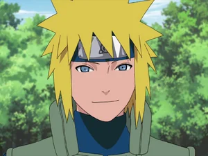 Minato Namikaze Naruto