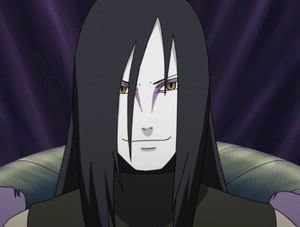 Orochimaru Naruto