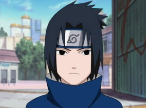 Sasuke Uchiha Naruto