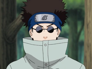 Shino Aburame Naruto