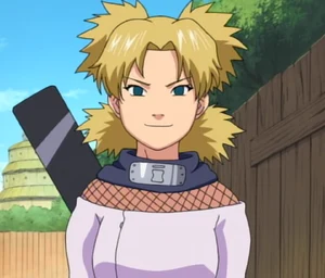 Temari Naruto