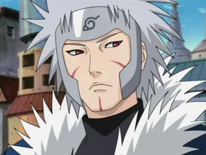 Tobirama Senju Naruto