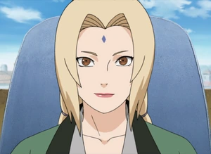 Tsunade Naruto