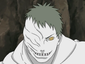 White Zetsu Naruto