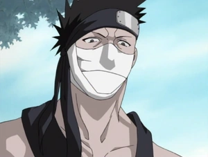 Zabuza Momochi Naruto