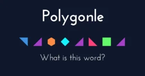 All Polygonle Solutions