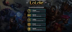 Loldle