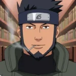 Asuma Sarutobi Naruto