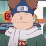 Chōji Akimichi Naruto