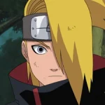 Deidara Naruto