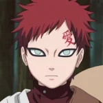 Gaara Naruto