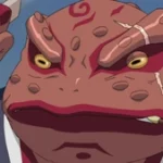 Gamabunta Naruto