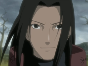 Hashirama Senju Naruto