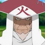 Hiruzen Sarutobi Naruto