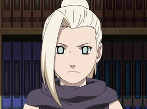 Ino Yamanaka Naruto