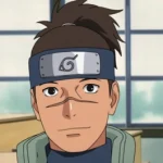 Iruka Umino Naruto