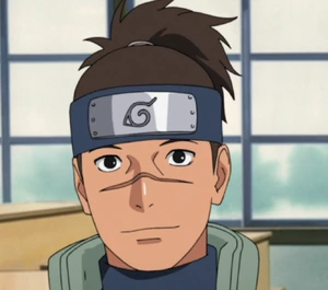 Iruka Umino Naruto