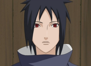 Izuna Uchiha Naruto