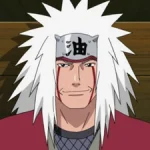 Jiraiya Naruto