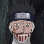 Jūzō Biwa Naruto