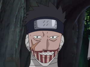 Jūzō Biwa Naruto