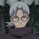 Kabuto Yakushi Naruto