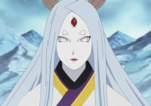 Kaguya Ōtsutsuki Naruto