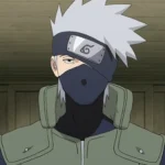 Kakashi Hatake Naruto