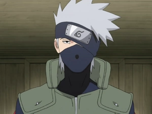 Kakashi Hatake Naruto