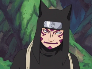 Kankurō Naruto