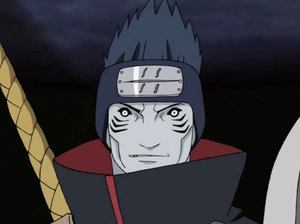 Kisame Hoshigaki Naruto