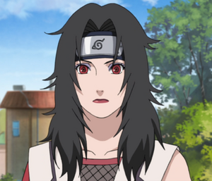 Kurenai Yūhi Naruto