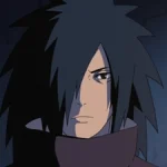 Madara Uchiha Naruto