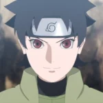 Mirai Sarutobi Naruto