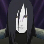 Orochimaru Naruto