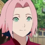 Sakura Haruno Naruto