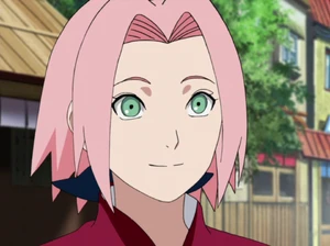 Sakura Haruno Naruto