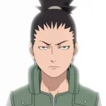 Shikamaru Nara Naruto