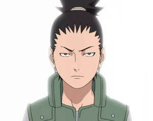 Shikamaru Nara Naruto